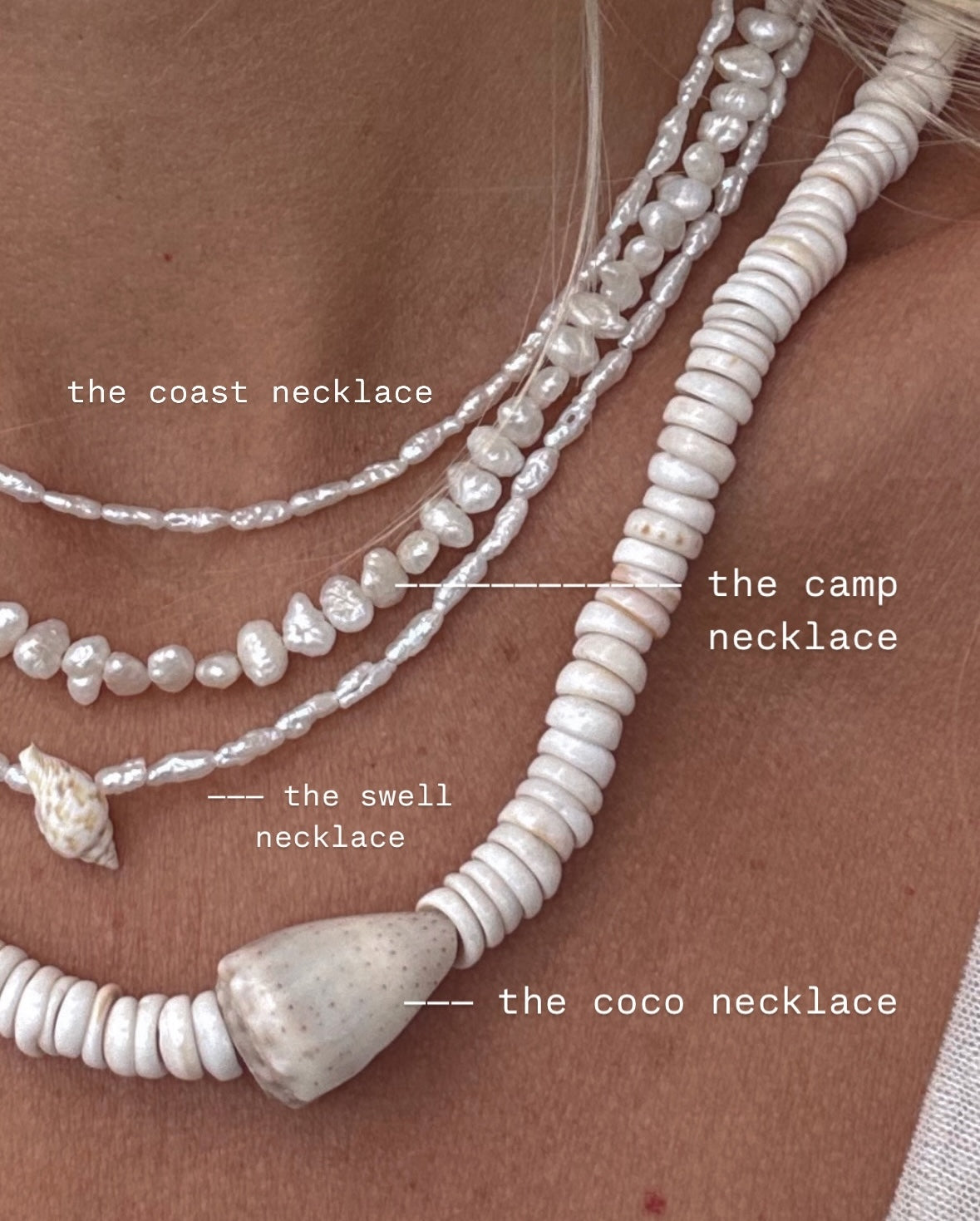 COAST NECKLACE