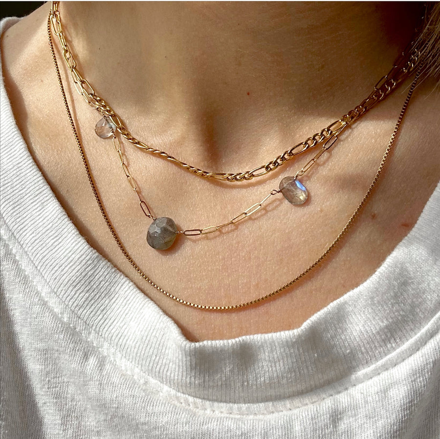 SUNRISE NECKLACE – Mint Jewelry Co.