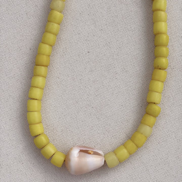 KEIKI BANANA COCO NECKLACE