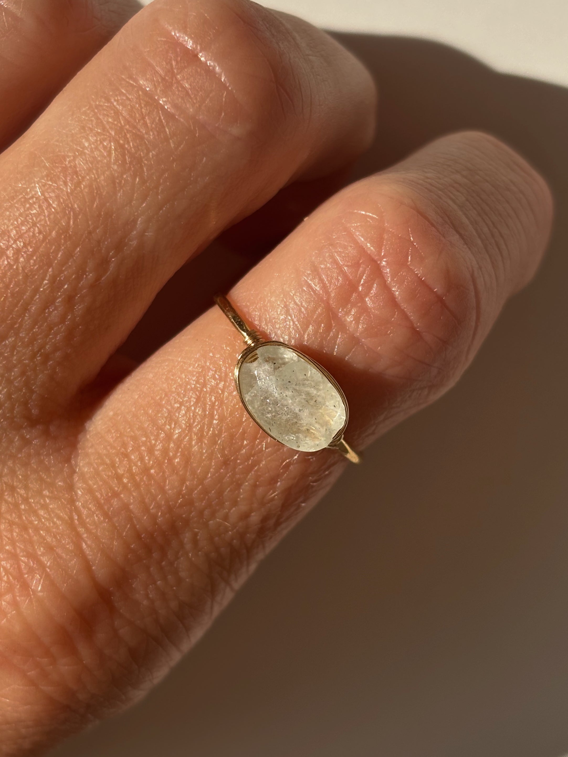 BEACH BUM RING