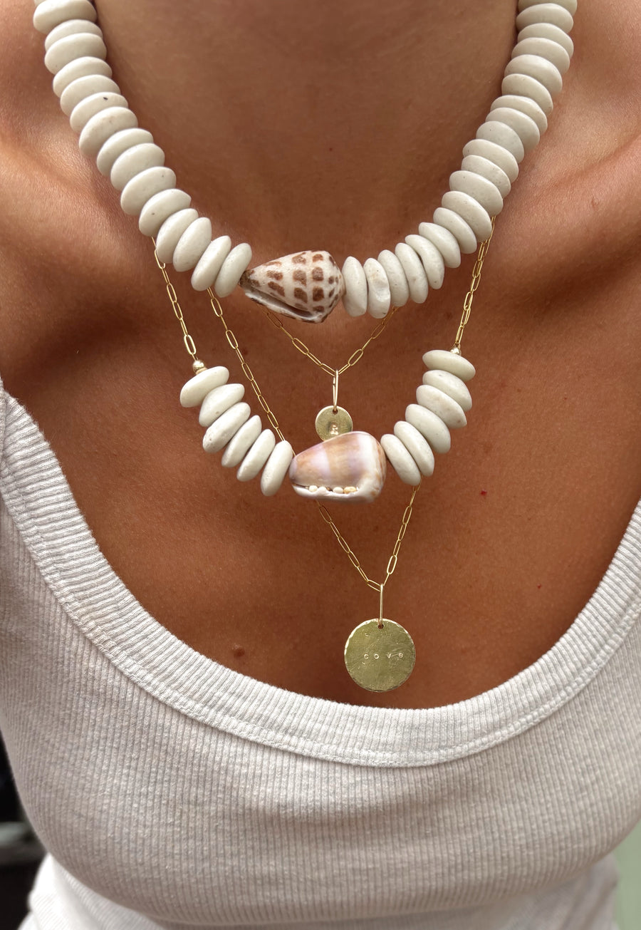 SUNCHILD NECKLACE