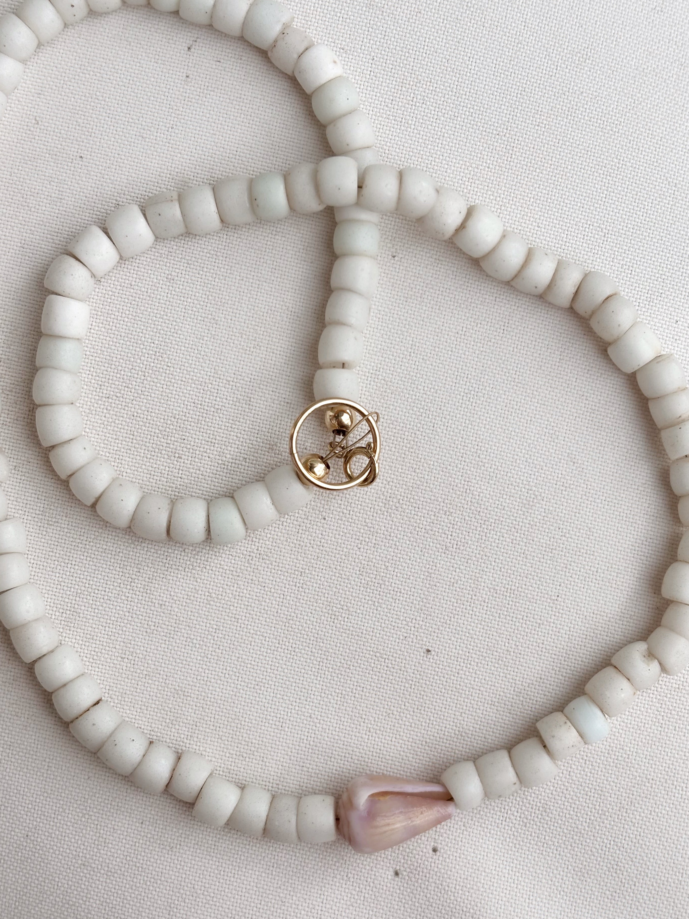 MANINI COCO NECKLACE