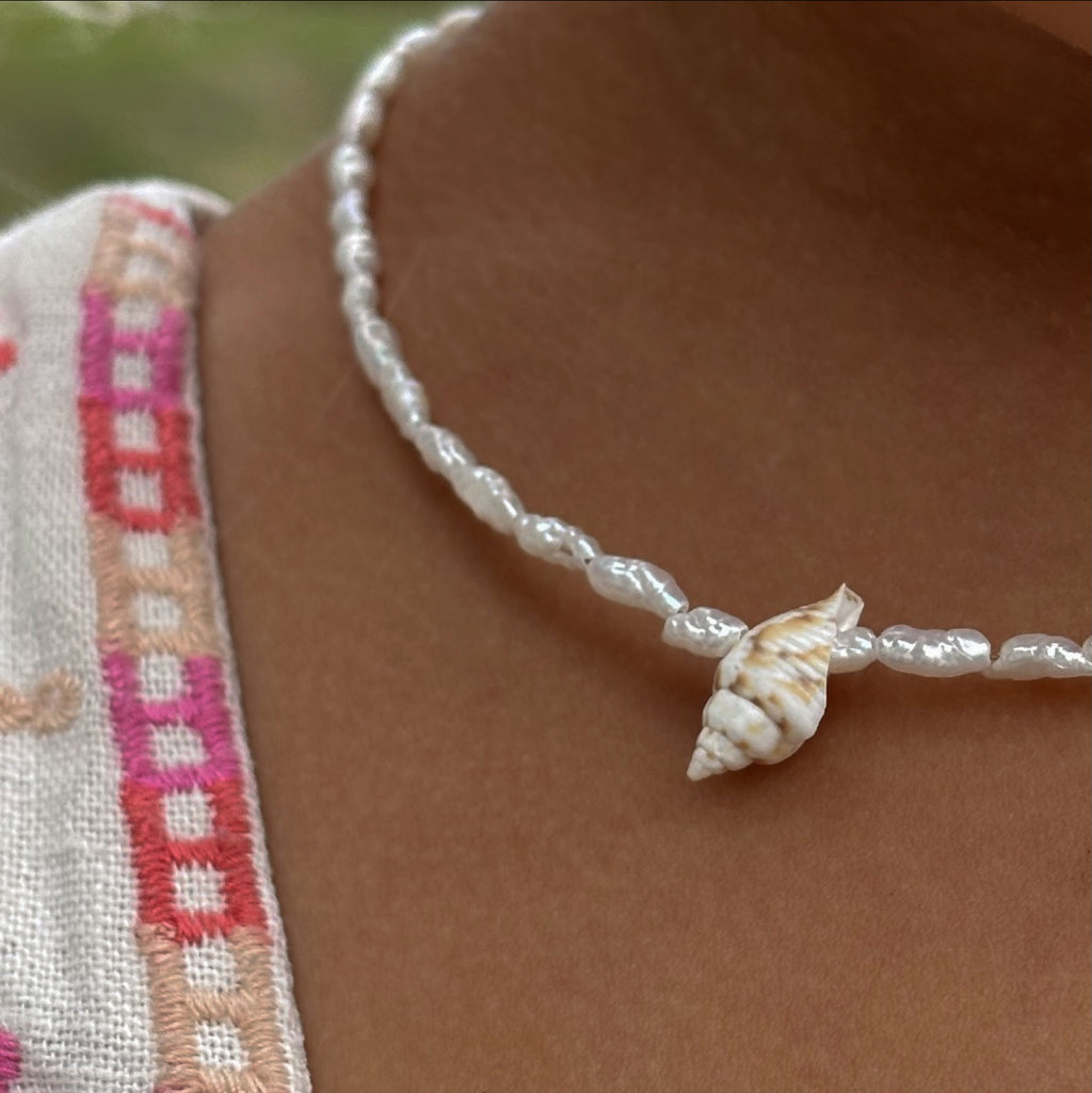 KEIKI SWELL NECKLACE