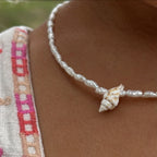 KEIKI SWELL NECKLACE