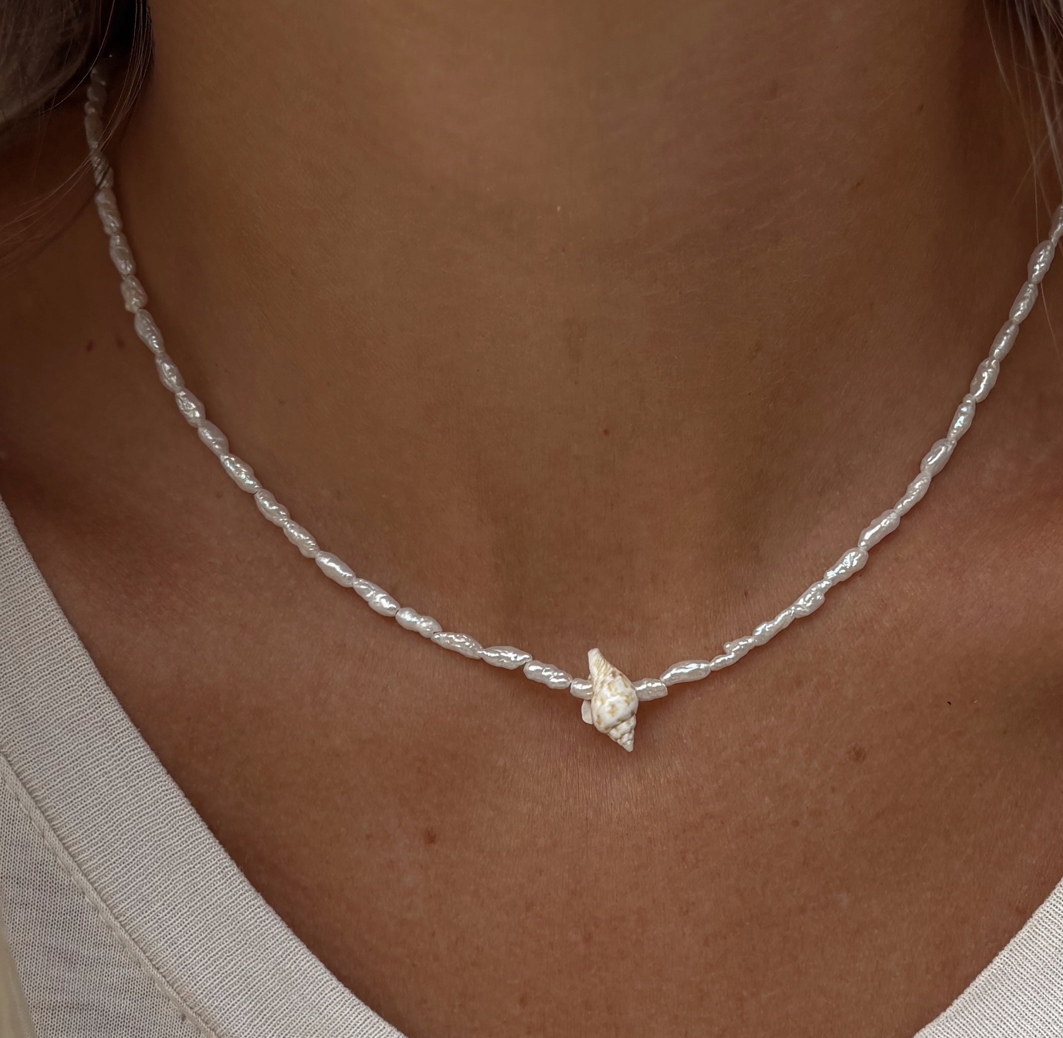 SWELL NECKLACE