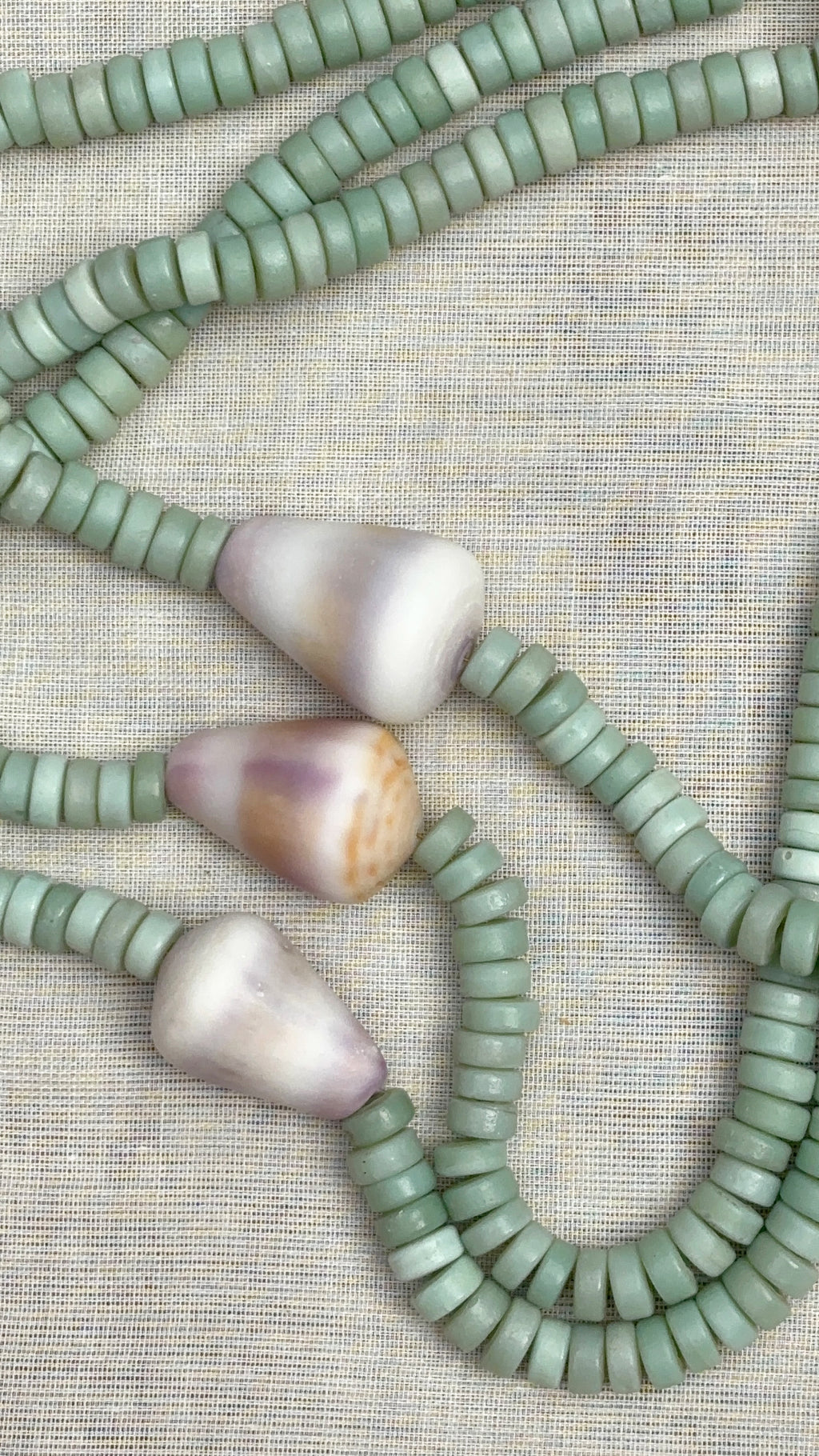 TURQUOISE COCO NECKLACE