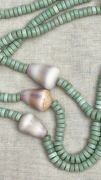 TURQUOISE COCO NECKLACE