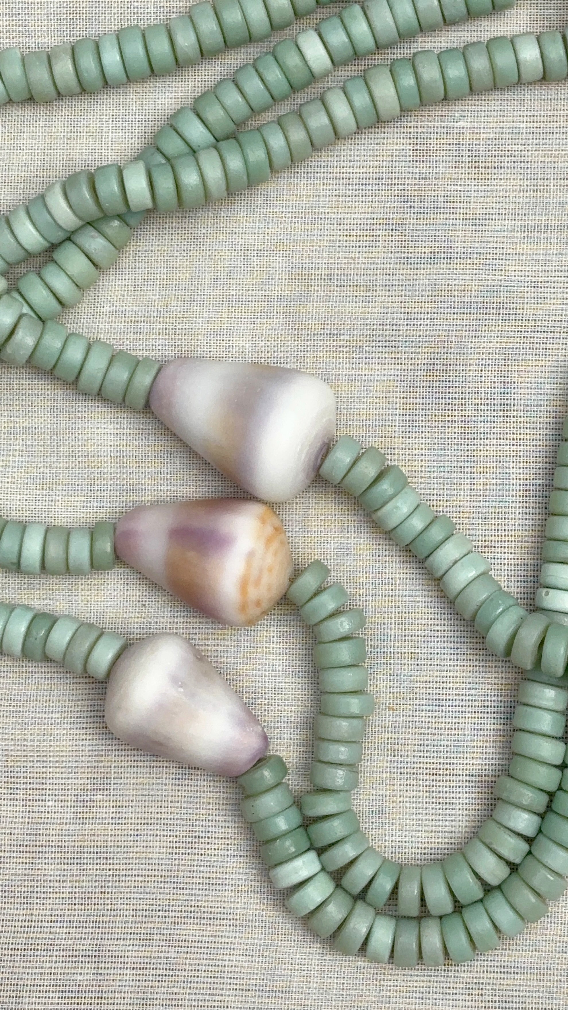 TURQUOISE COCO NECKLACE