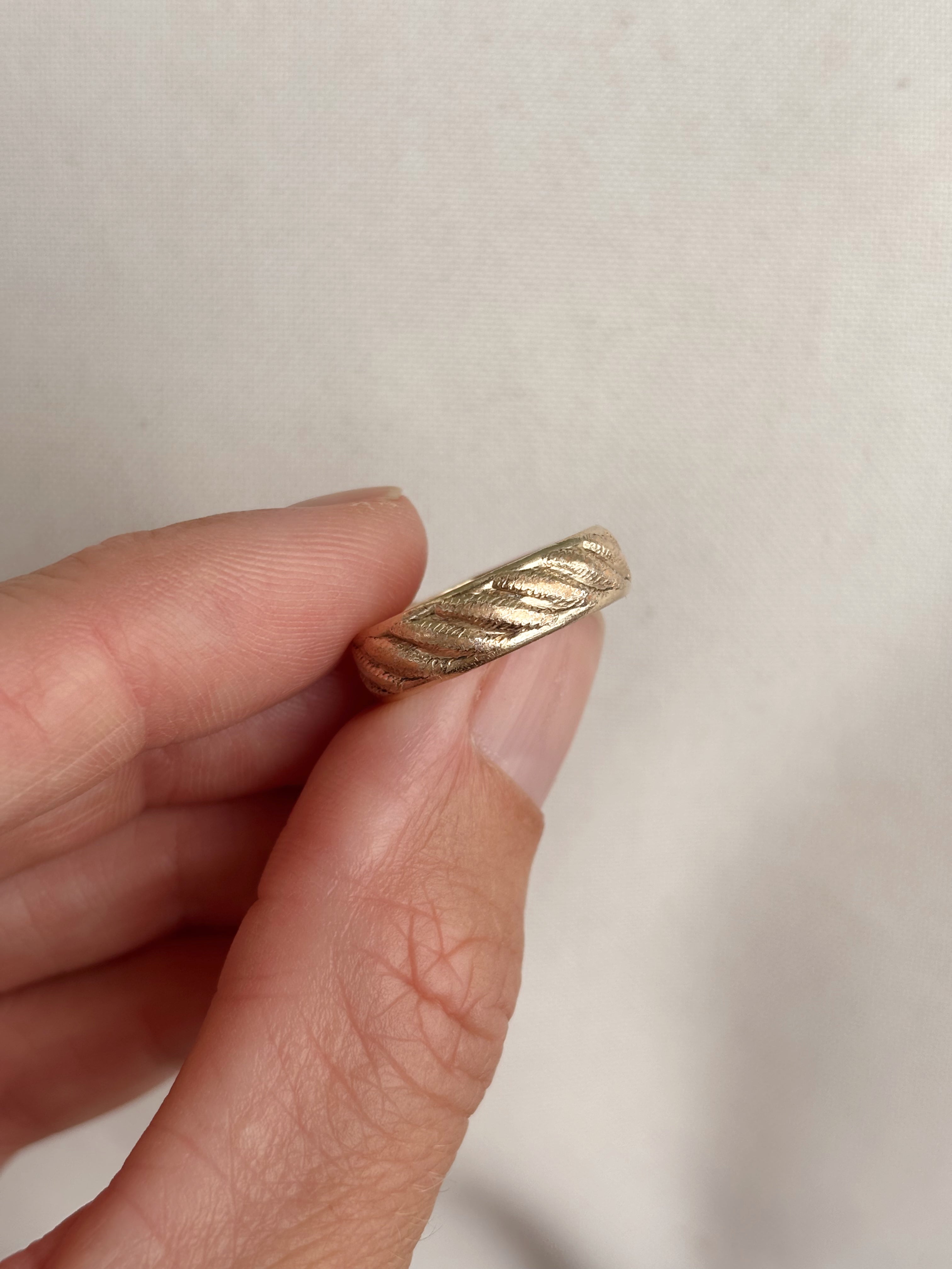 FERN RING