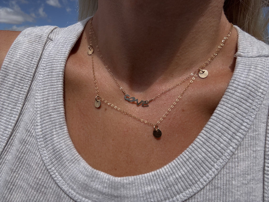 CUSTOM NAME NECKLACE