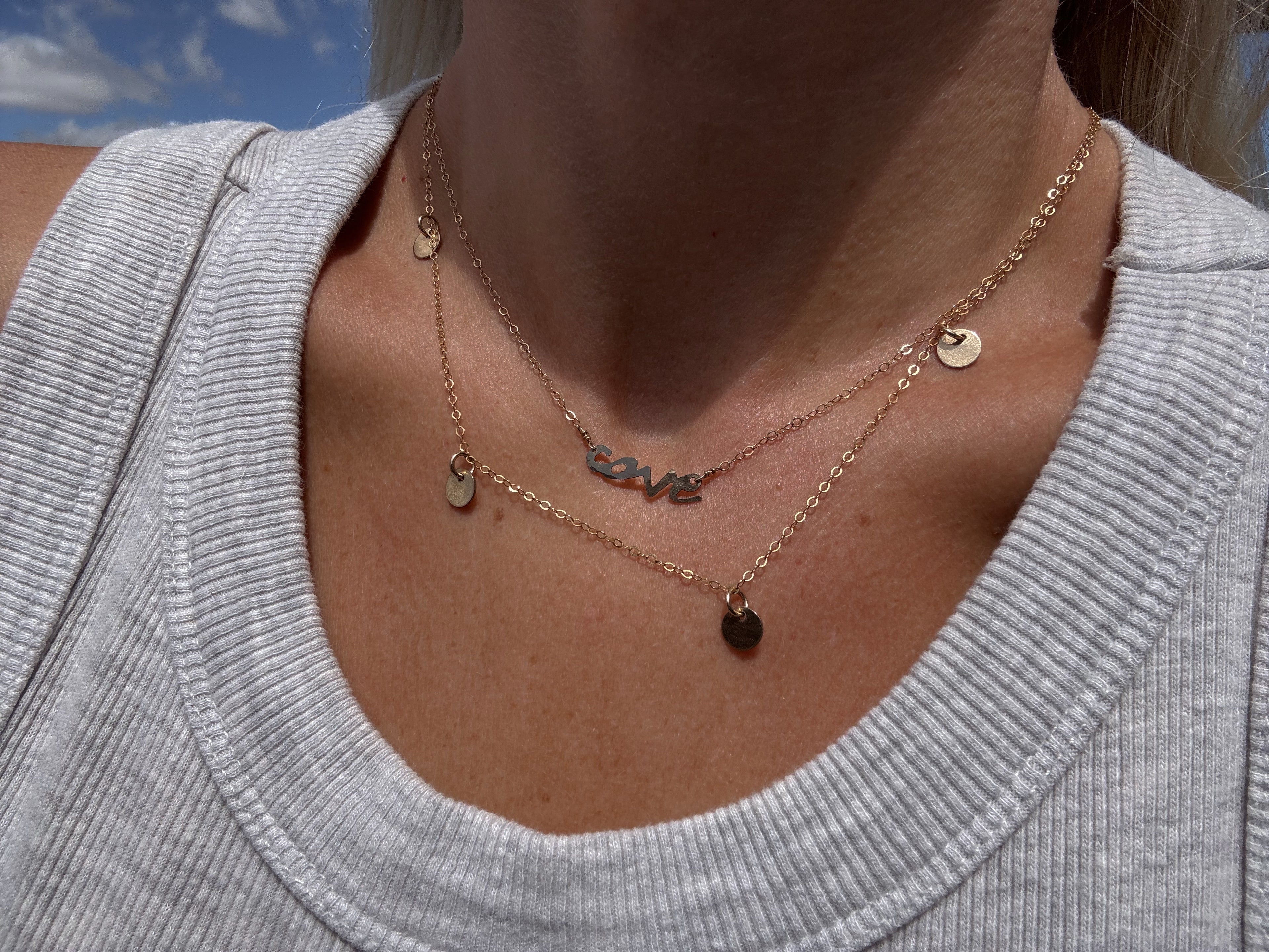 CUSTOM NAME NECKLACE