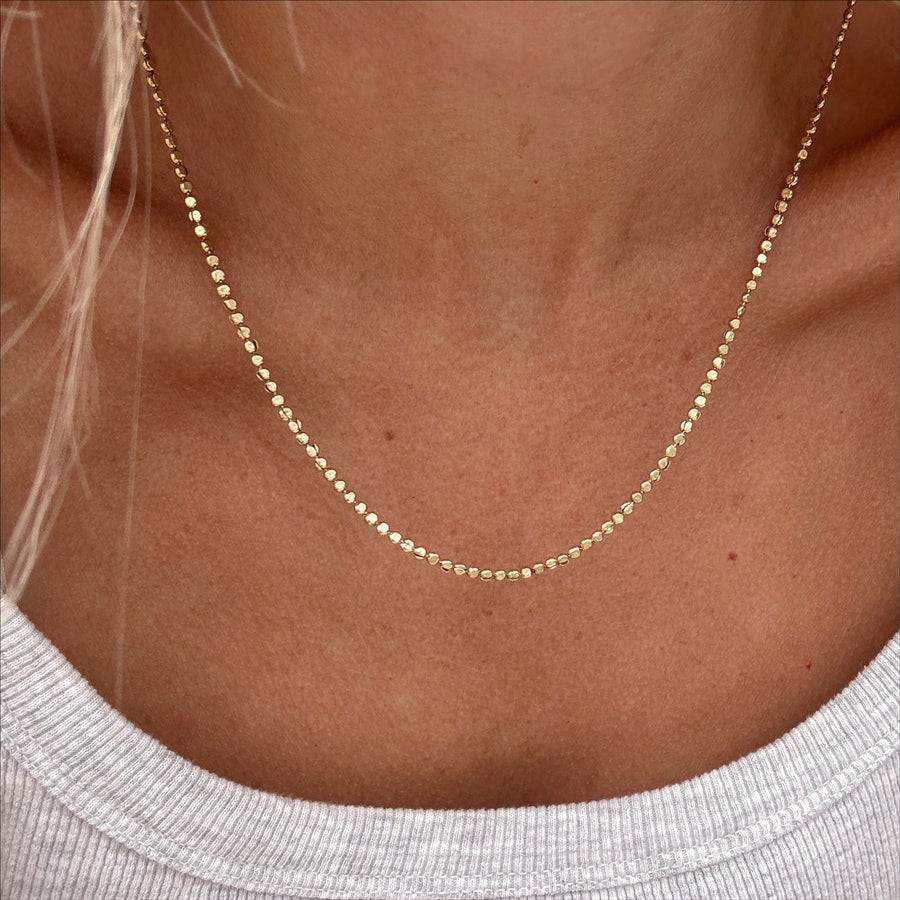 DOTS NECKLACE