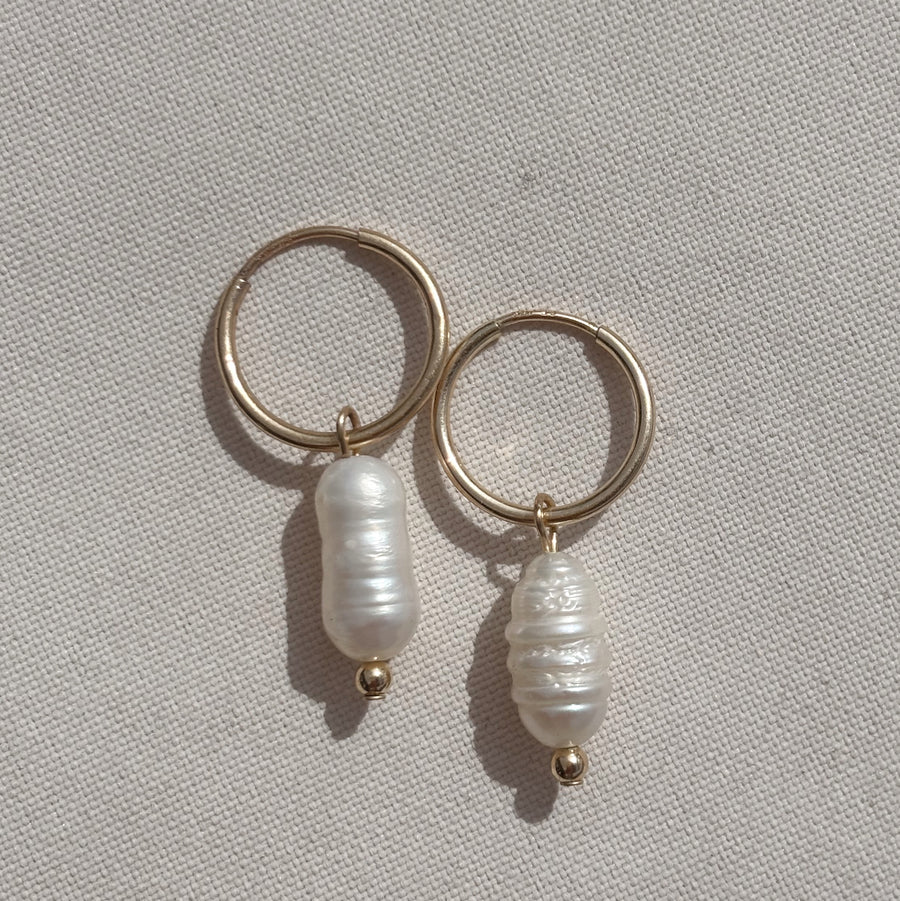 PALM HOOP SET