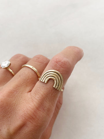 RAINBOW RING
