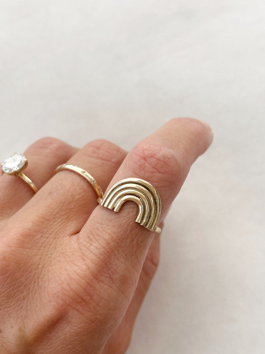 RAINBOW RING