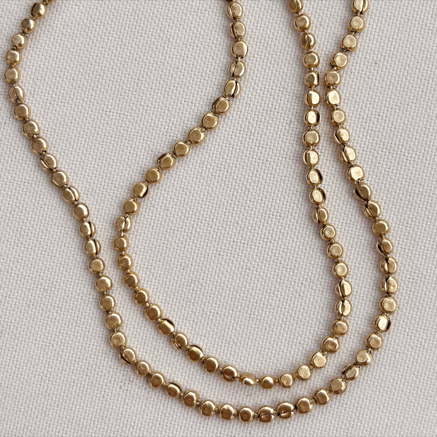 DOTS NECKLACE