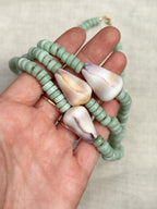 TURQUOISE COCO NECKLACE