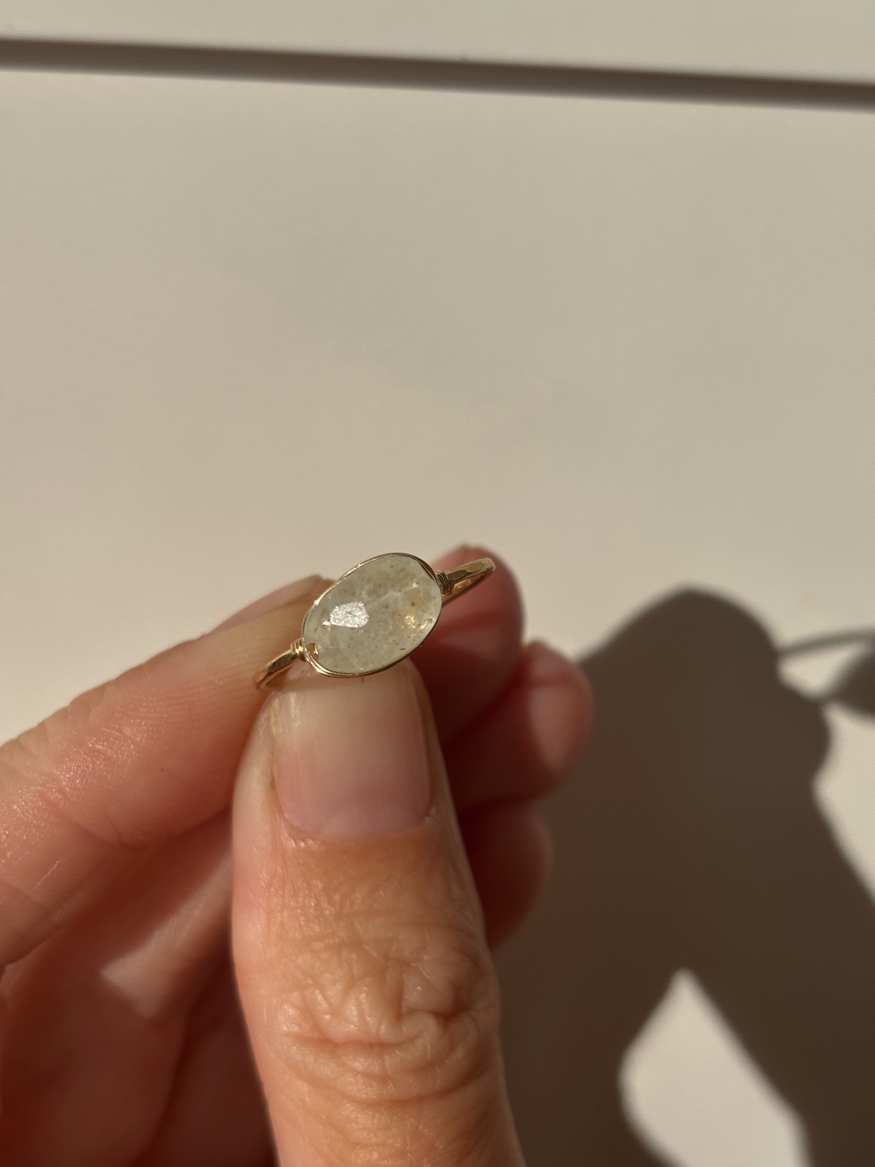 BEACH BUM RING
