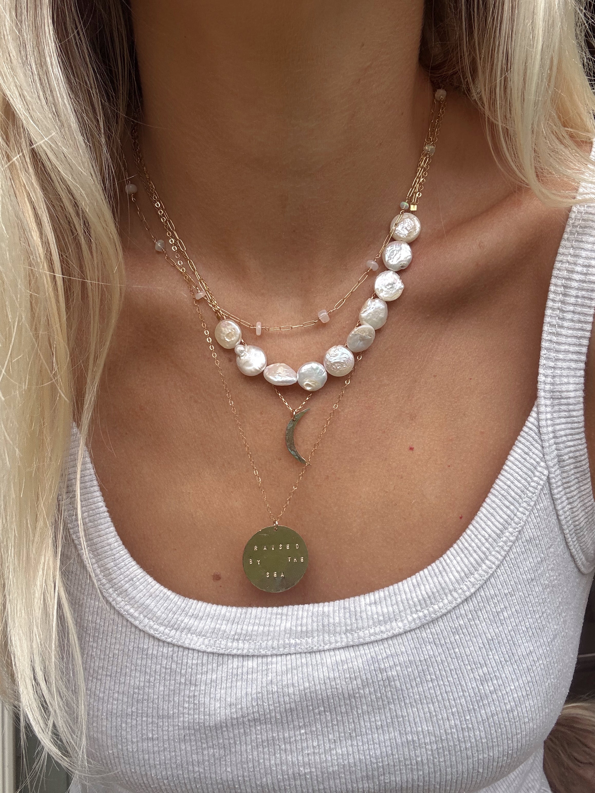 LUNA NECKLACE