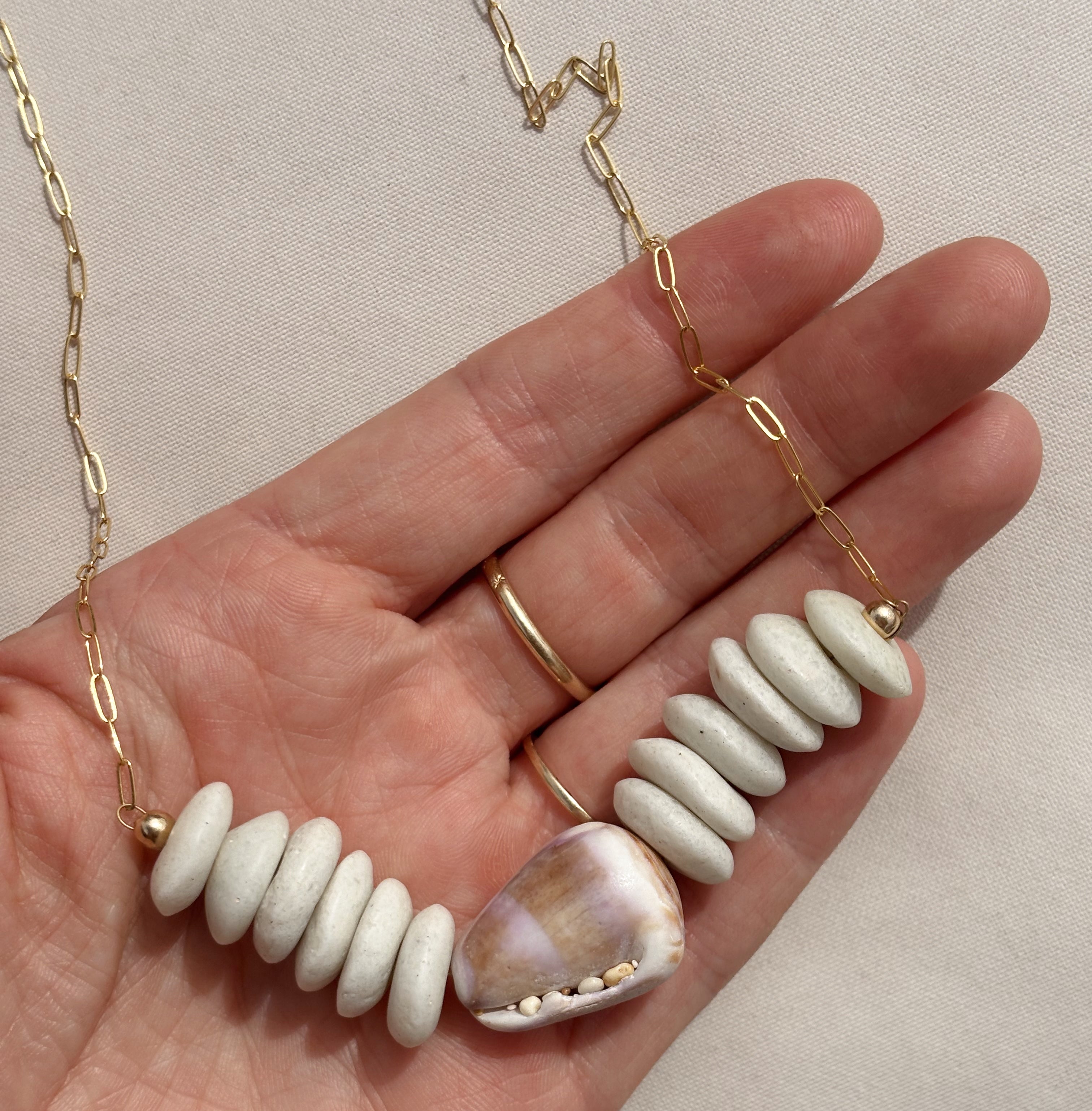SUNCHILD NECKLACE