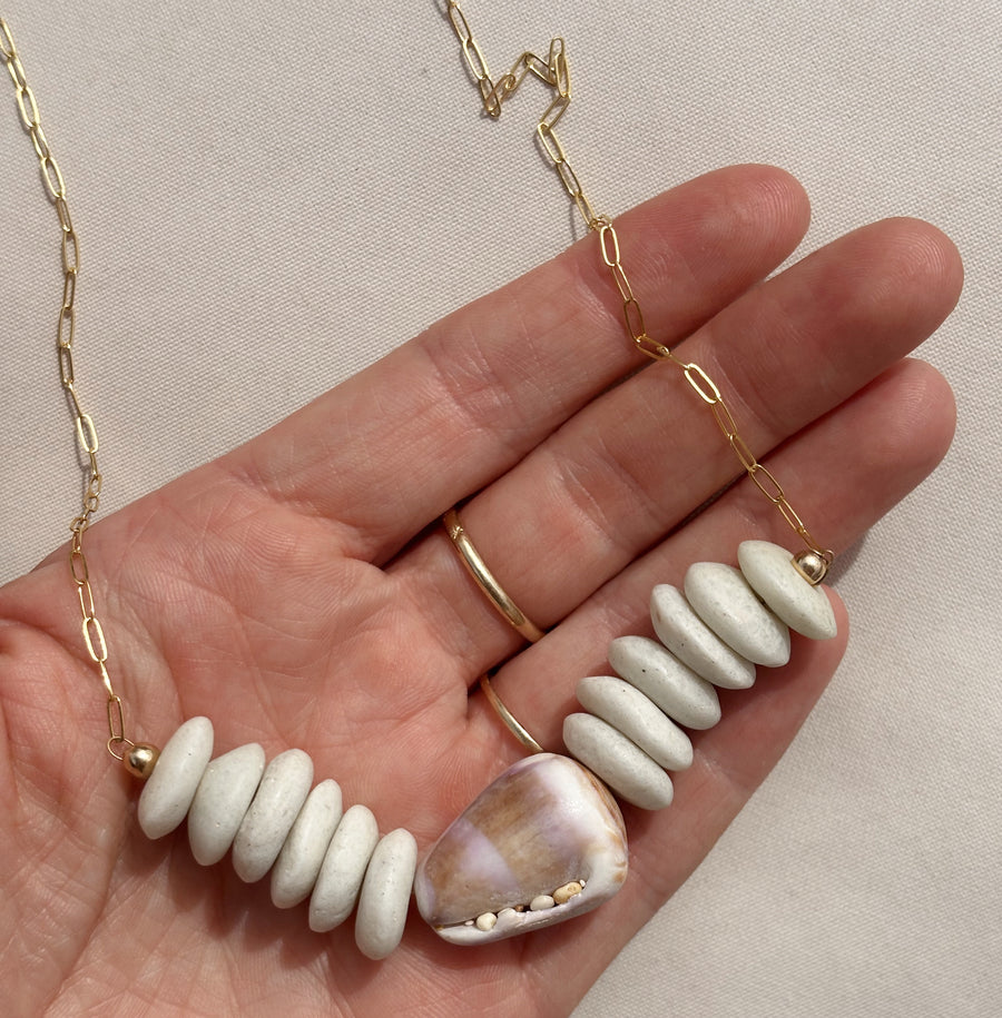 SUNCHILD NECKLACE