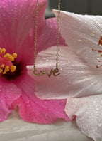 CUSTOM NAME NECKLACE