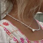 KEIKI SWELL NECKLACE