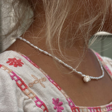 KEIKI SWELL NECKLACE