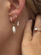 PALM HOOP SET