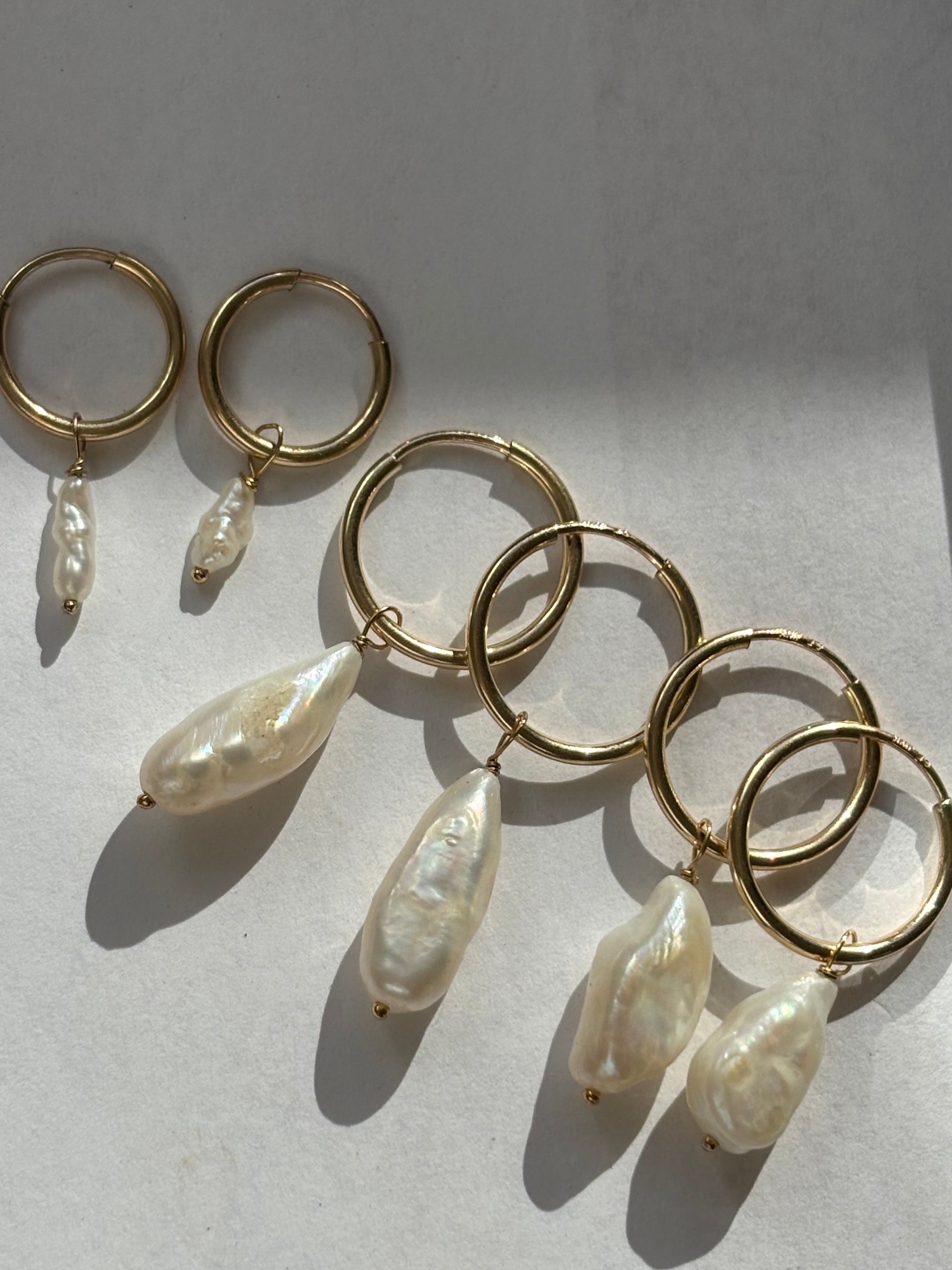 PALM HOOPS