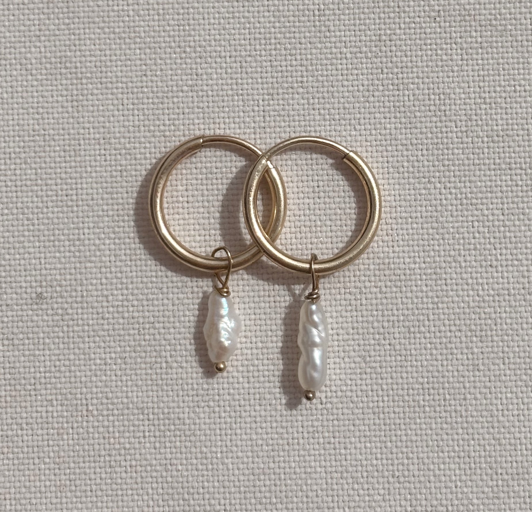 PALM HOOPS