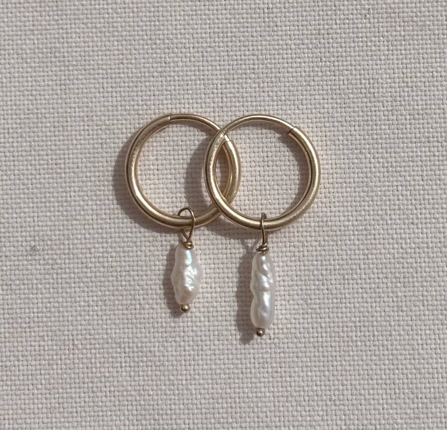 PALM HOOP SET