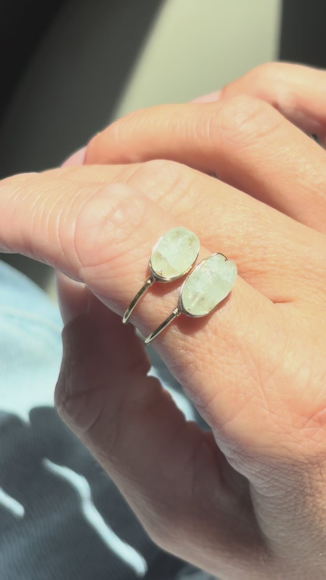 BEACH BUM RING