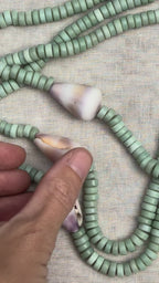 TURQUOISE COCO NECKLACE