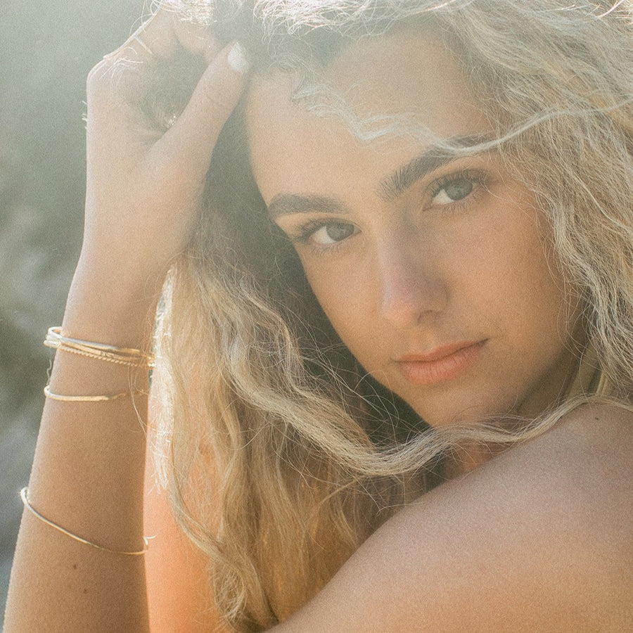 BARE BANGLE