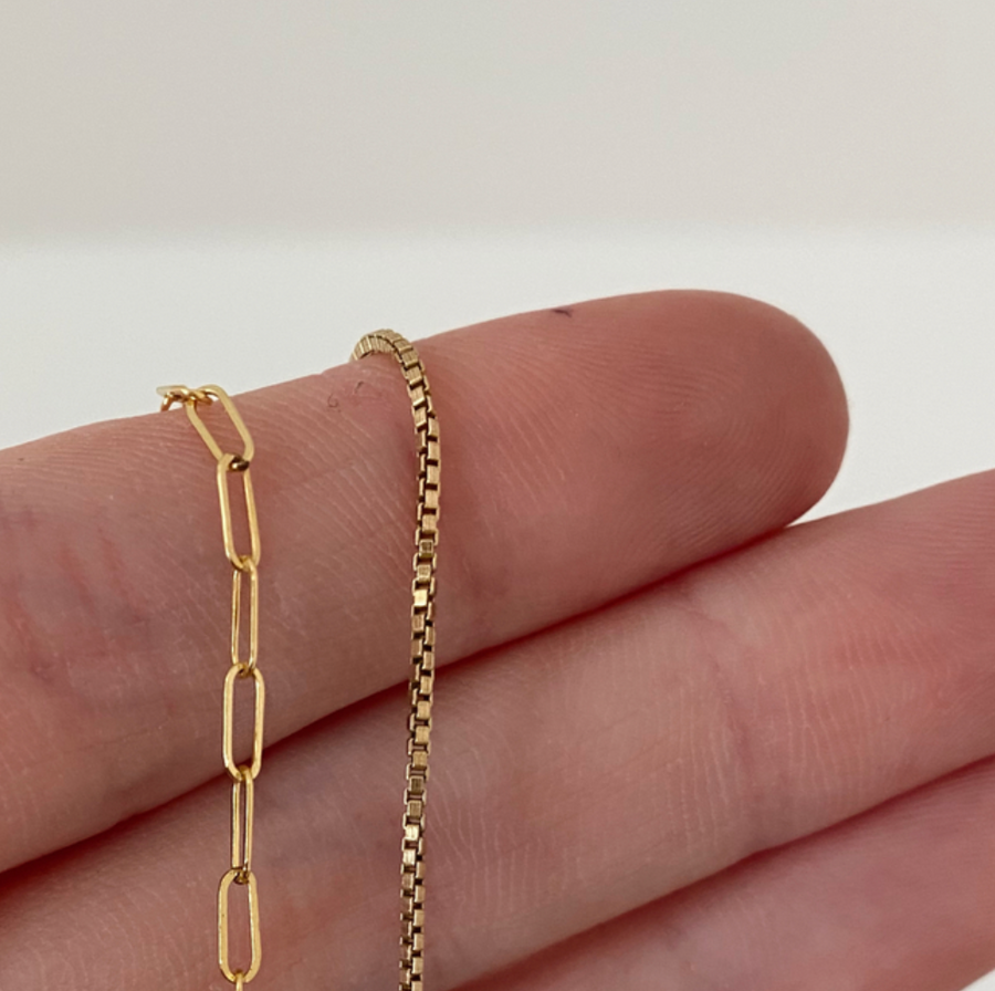 BOX CHAIN